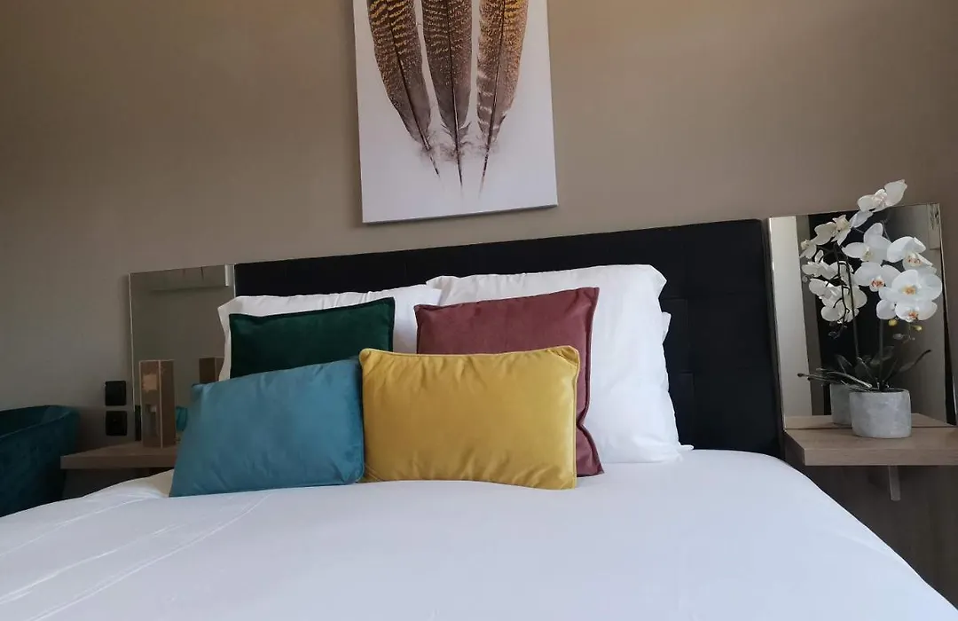 Home Place Apartments - Langon Sauternes-1