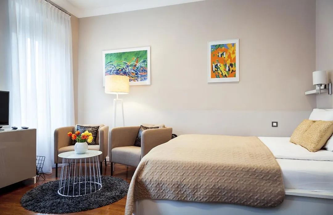 Markiz Luxury Apartments-1