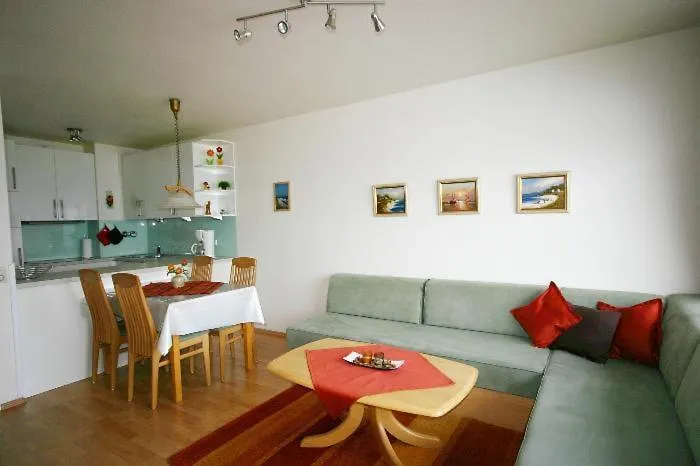 Strandhotel Wohnung 44-1