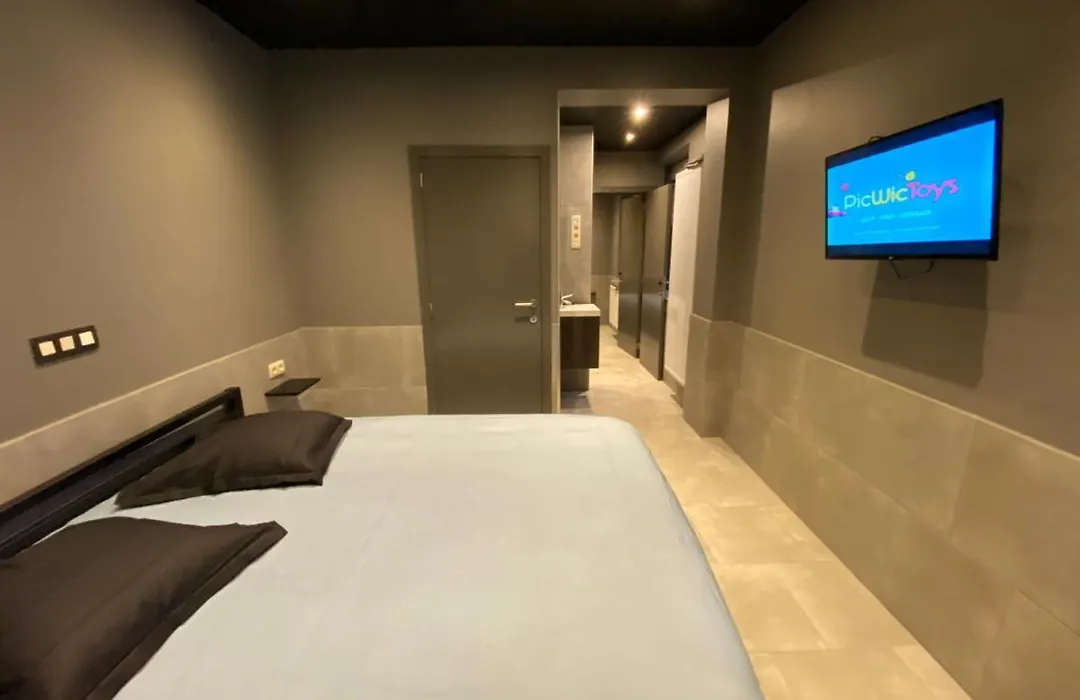 Appartement Studio Tournai-1