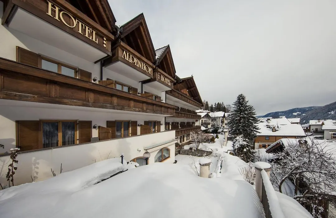 Hotel Alpenhof-1