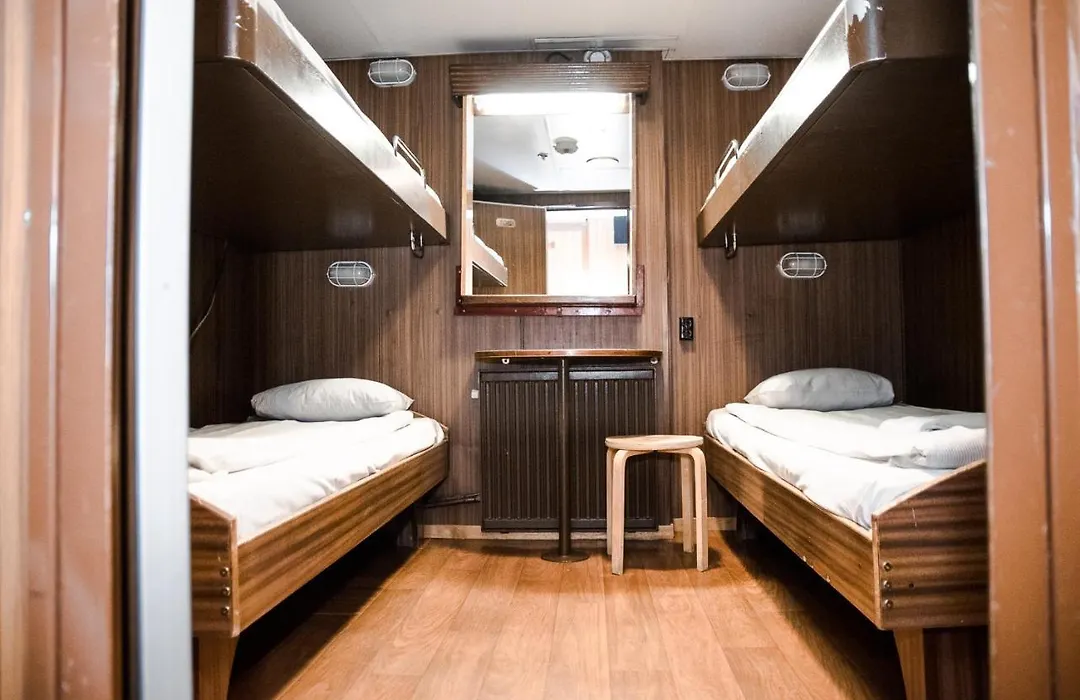 M/S Birger Jarl - Hotel & Hostel-1