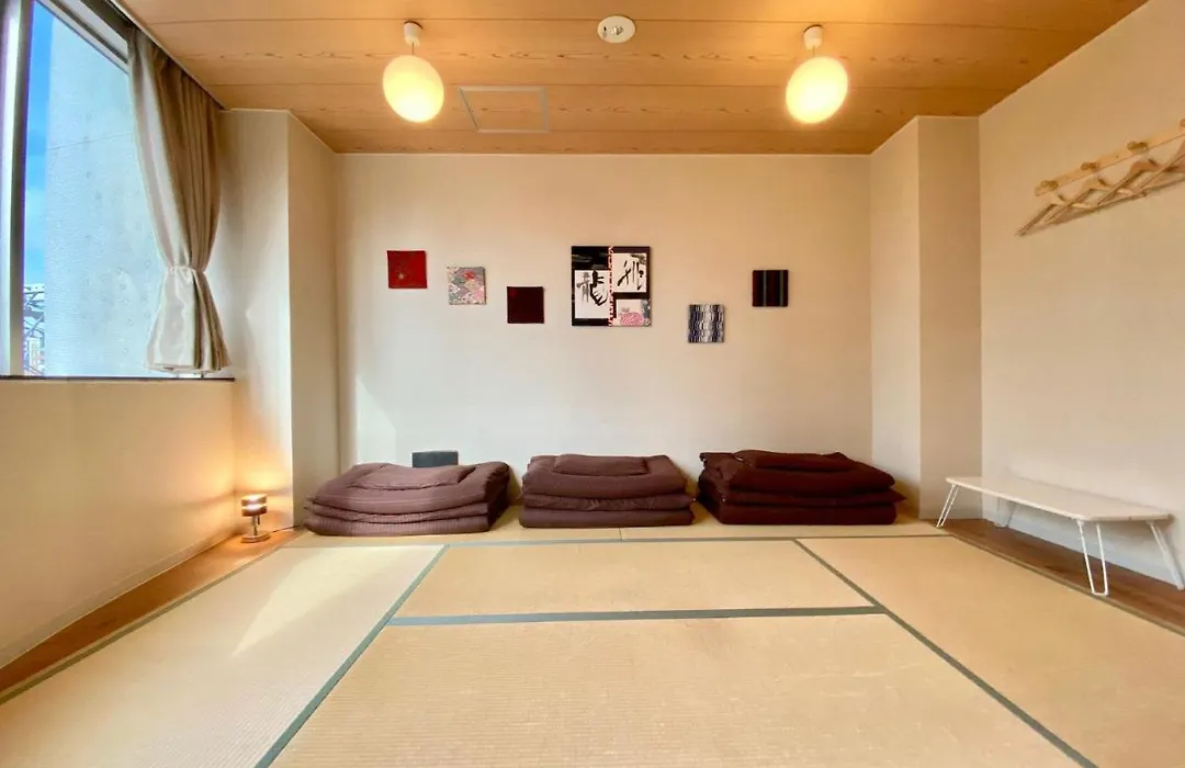 Osaka Guesthouse Nest-1