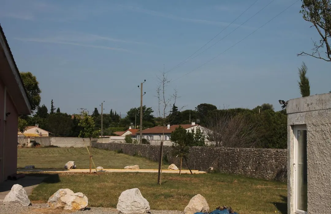 Logis Drom'Sud Hotel-1