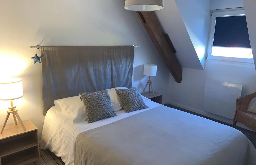 Chambres D'Hotes - L'Ecurie Obernai-1