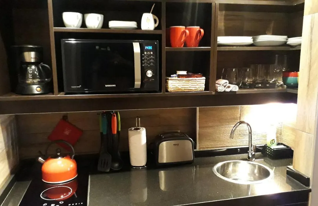 Bariloche Home Suites-1