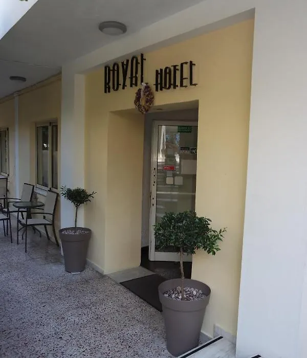 Royal Aparthotel City Centre-1