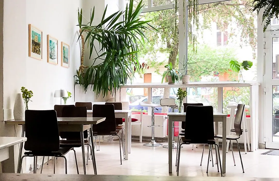 Boutique Hostel Lekkerurlaub-1