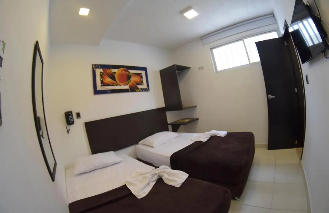 Hotel Golden Suite-1