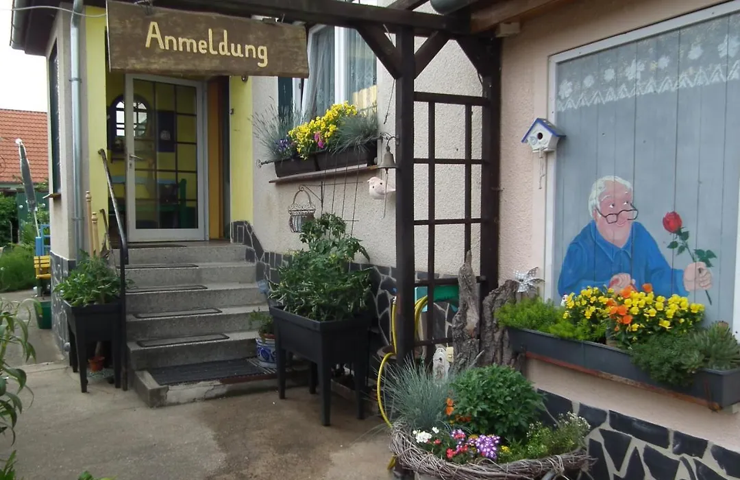 Ferienwohnung Weingart Quedlinburg-1