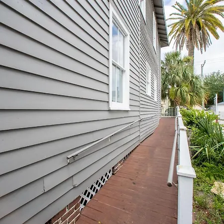 Carriage Way Centennial House - Adult Only- Saint Augustine-3