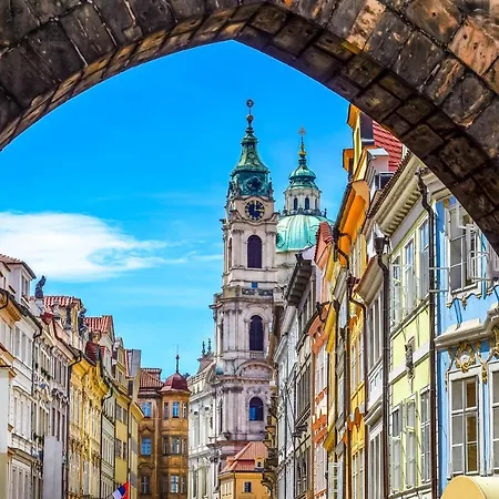 Charles Bridge Hostel&Apartments-2