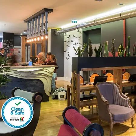 Nice Way Porto Hostel-2