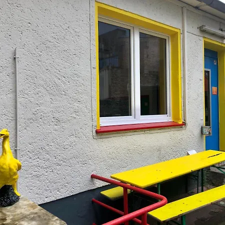 Backpackers Duesseldorf - Self Check-In-3