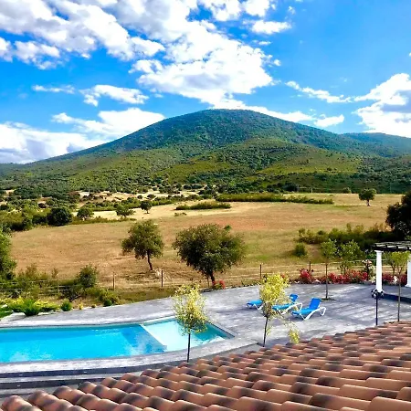 Casa Rural Encinar de las Flores-3