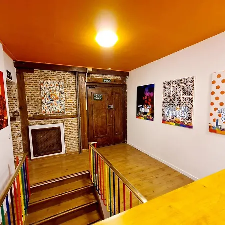 Arc House Madrid - Puerta Del Sol Only Adults-3