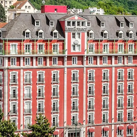 Hotel Saint Louis De France-3