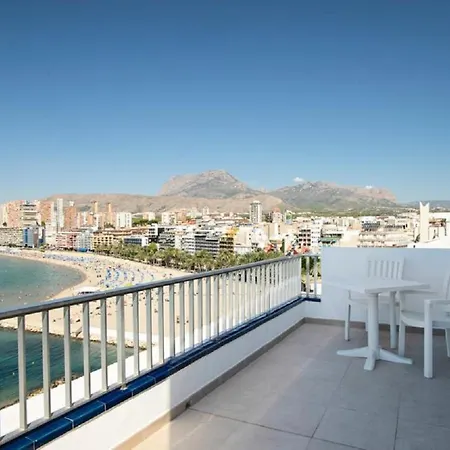 Apartamentos La Mar-3