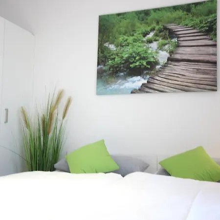 Aparthotel my room - Messe Munich-2