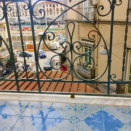 Città del sole b&b Napoli-2