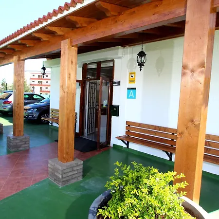 Apartamentos Strelitzias-2