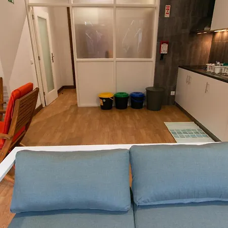Change The World Hostels - Porto - Santa Catarina-2