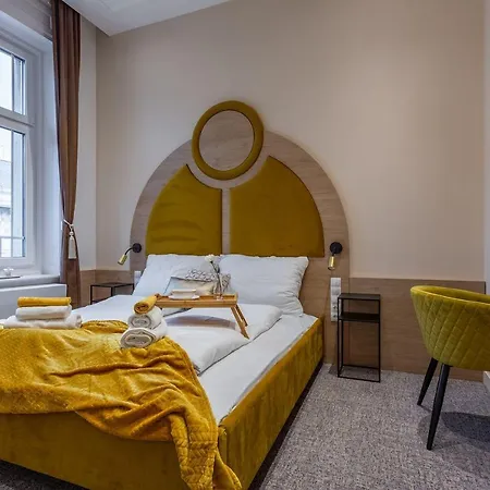 Gellért Budapest Suites-3