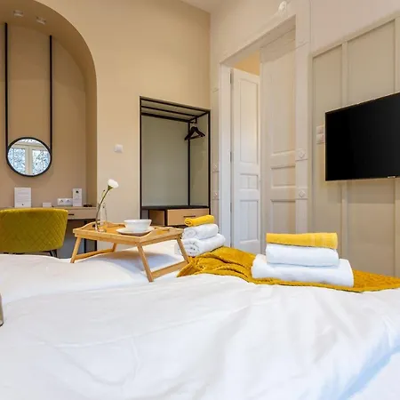 Gellért Budapest Suites-2