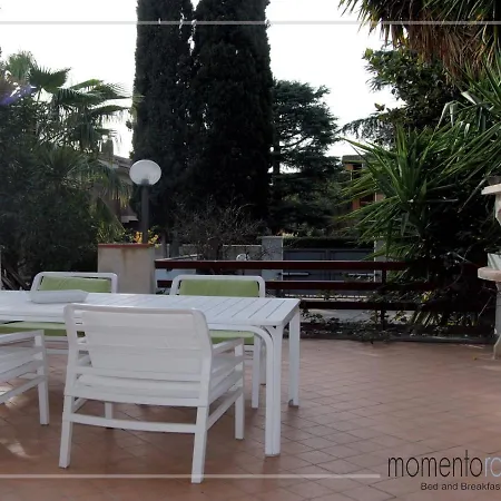 Momentoroma B&B-3