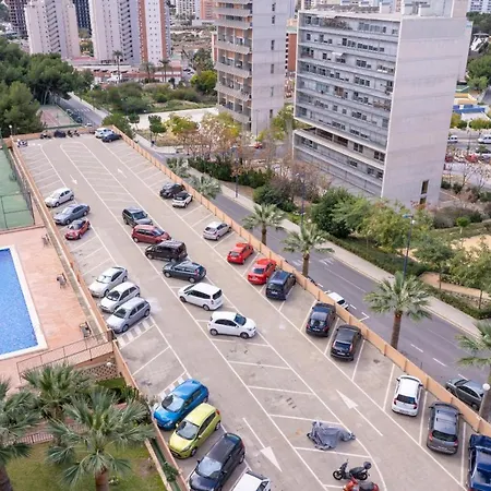 Apartamento Poniente Beach-3