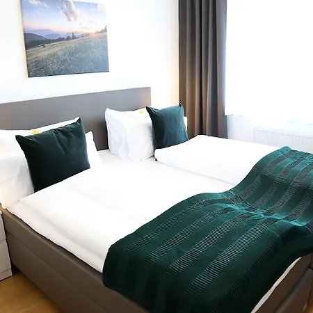 City Appartements Villach-2