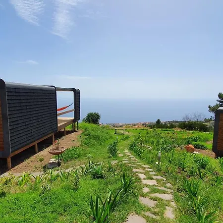 Calheta Glamping Pods - Nature Retreat-2