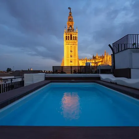 Giralda Sevilla Apartment-3