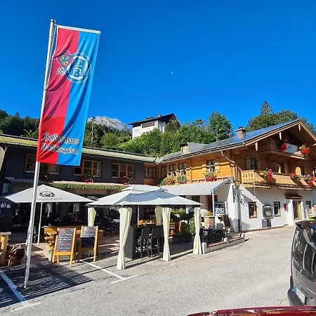 Gasthof Wimbachklamm-3