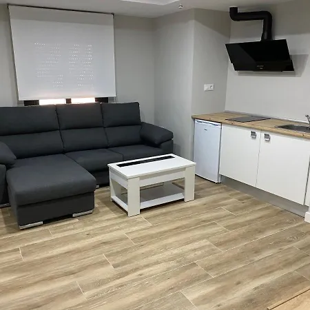Apartamentos Las 7 Esencias-2
