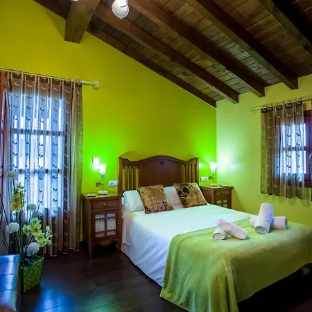 Casa Rural Bakubitxi-3