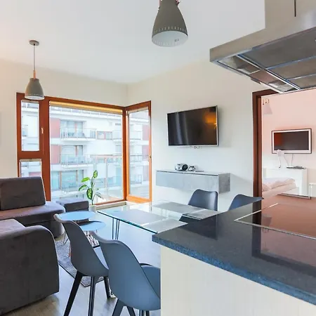 Apartamenty Swinoujscie - Baltic Park-3