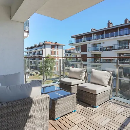 Apartamenty Swinoujscie - Baltic Park-2