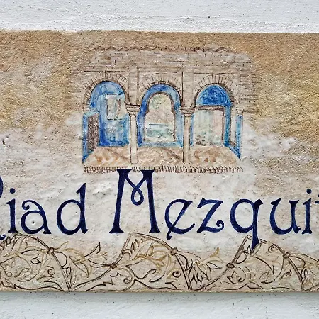 Riad Mezquita de Cordoba-2