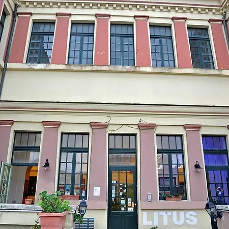 Litus Roma Hostel-2