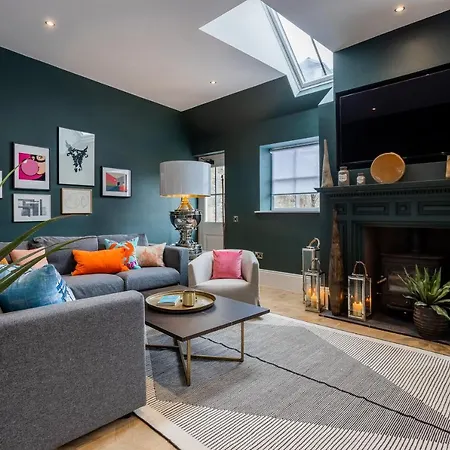 No1 Apartments & Bedrooms St Andrews - St Mary'S-3