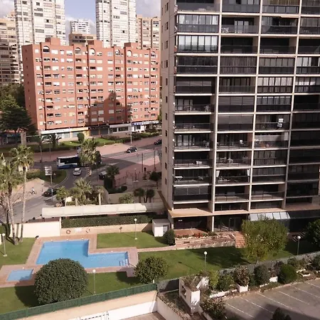 Apartamentos Torre Ipanema-2