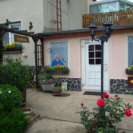 Ferienwohnung Weingart Quedlinburg-2