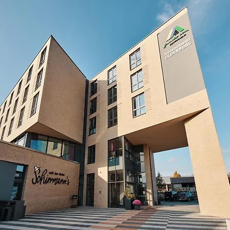 Jugendherberge Oldenburg DJH Mitgliedschaft erforderlich - membership required-2