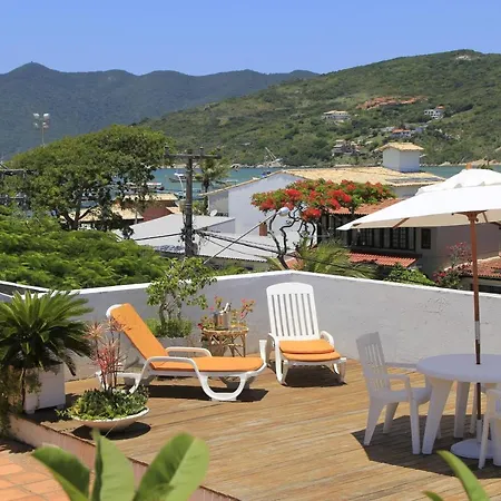 Pousada Hotel Praia Dos Anjos-2