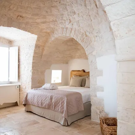 Chiancole - Trulli Experience-3