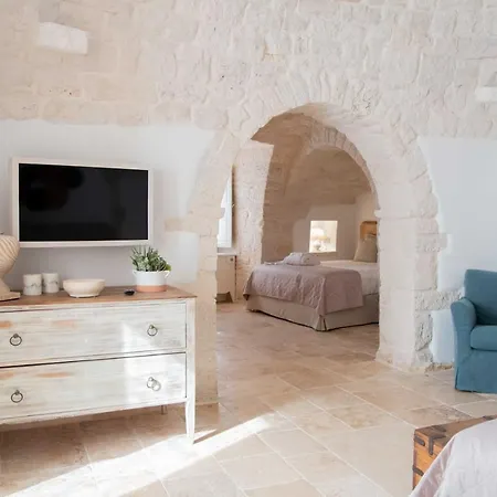 Chiancole - Trulli Experience-2