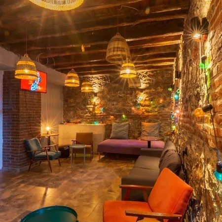 Old Town Hostel Ohrid-3