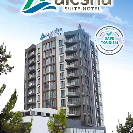 Alesha Suite Otel-2