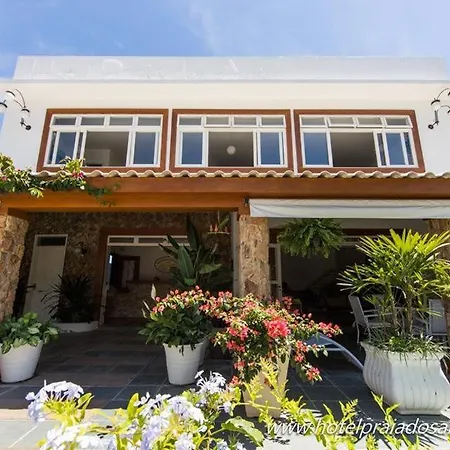 Pousada Hotel Praia Dos Anjos-3